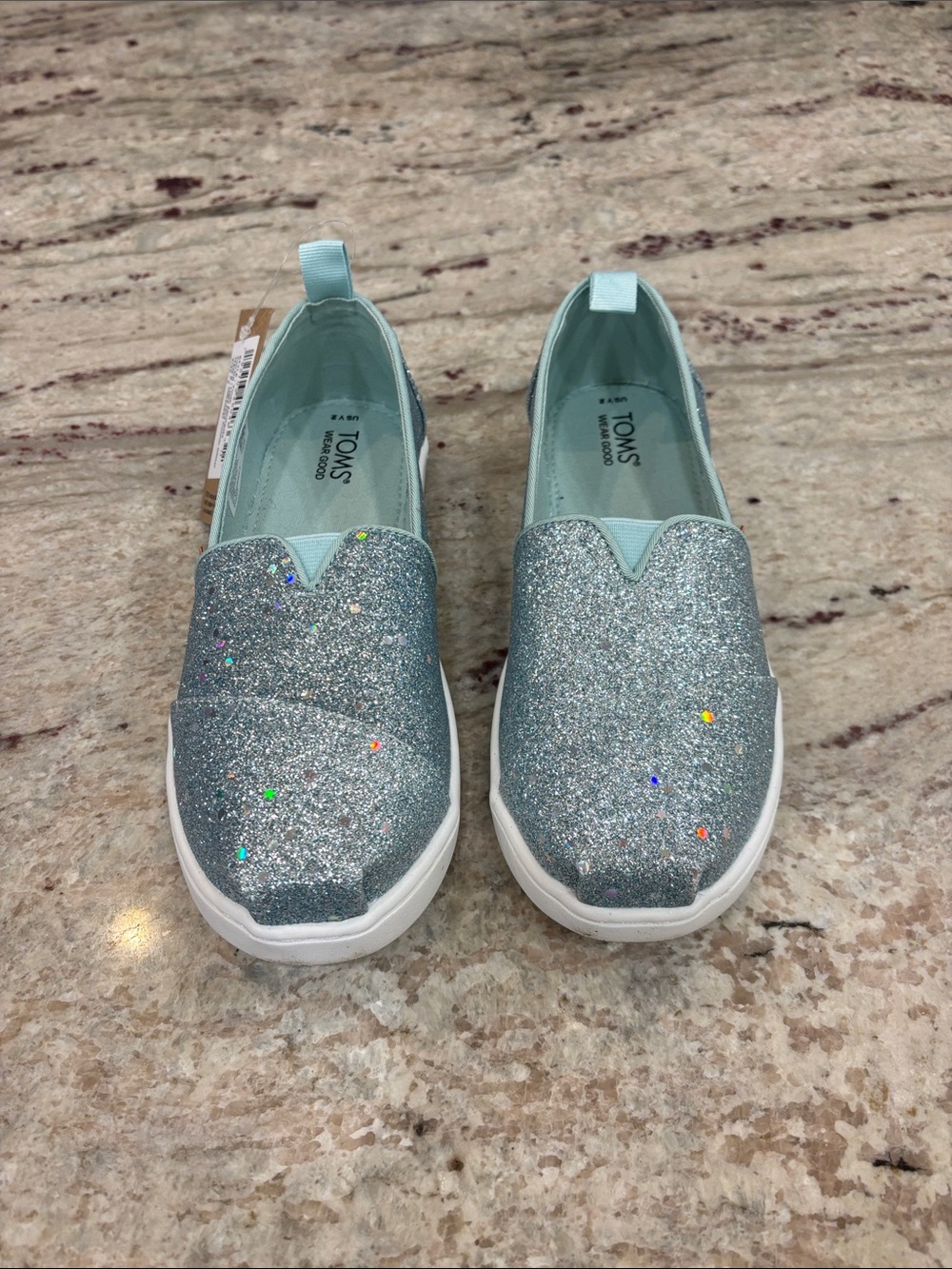 Toms Youth Alpargata